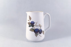 Royal Worcester - Evesham - Gold Edge - Milk Jug - 1/2pt - The China Village