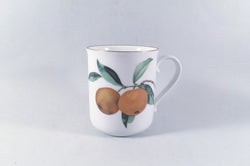 Royal Worcester - Evesham - Gold Edge - Mug - 3 1/8 x 3 5/8" - The China Village