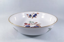 Royal Worcester - Evesham - Gold Edge - Serving Bowl - 9 7/8" - The China Village