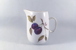 Royal Worcester - Evesham - Gold Edge - Jug - 1pt - The China Village
