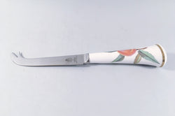 Royal Worcester - Evesham - Gold Edge - Cheese Knife - The China Village