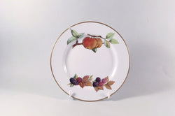 Royal Worcester - Evesham - Gold Edge - Side Plate - 6 5/8" - The China Village