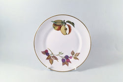 Royal Worcester - Evesham - Gold Edge - Side Plate - 6 1/2" - The China Village