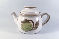 Denby - Troubadour - Teapot - 1pt - The China Village