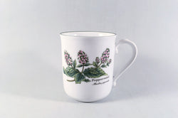 Royal Worcester - Worcester Herbs - Mug - 3 1/4 x 3 5/8" - The China Village