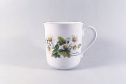 Royal Worcester - Worcester Herbs - Mug - 3 1/4 x 3 5/8" - The China Village