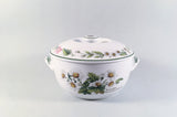 Royal Worcester - Worcester Herbs - Casserole Dish - 1pt - The China Village