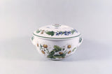 Royal Worcester - Worcester Herbs - Casserole Dish - 1/2pt - The China Village