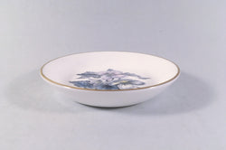 Royal Worcester - Woodland - Butter Pat - 3 7/8" - The China Village