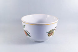 Royal Worcester - Evesham - Gold Edge - Serving Bowl - 6 5/8" - The China Village