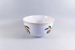 Royal Worcester - Evesham - Gold Edge - Serving Bowl - 5 3/4" - The China Village