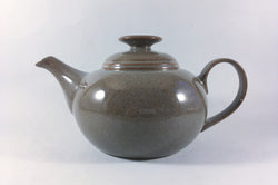 Denby - Greystone - Teapot - 1 3/4pt - The China Village