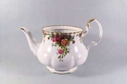 Royal Albert - Old Country Roses - Teapot - 2pt (Base Only) - The China Village