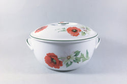 Royal Worcester - Poppies - Casserole Dish - 1 1/2pt - The China Village