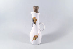 Royal Worcester - Evesham - Gold Edge - Oil Bottle - The China Village