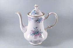 Colclough - Coppelia - Coffee Pot - 2pt - The China Village