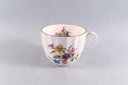 Royal Worcester - Roanoke - White - Coffee Cup - 3" x 2 3/8" - The China Village