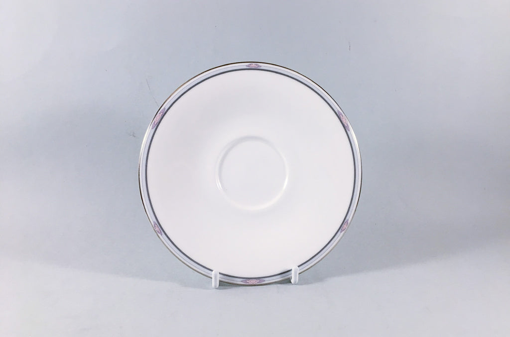 Royal Doulton Simplicity Tea / Soup Cup Saucer 6" The China Village