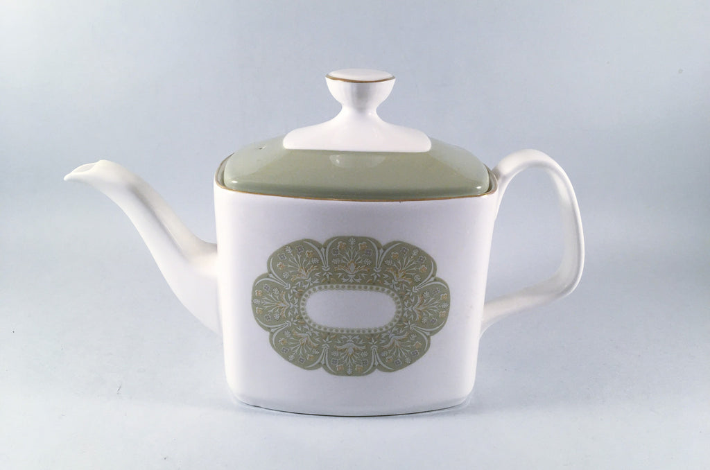 Royal Doulton Teapot 2pt The China Village