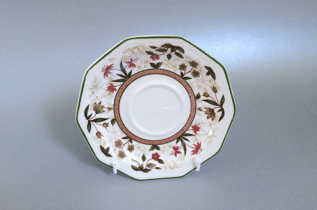 Churchill Assam Tea Saucer 3/4