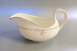 Royal Doulton - Carnation - Sauce Boat - The China Village