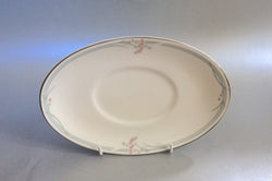 Royal Doulton - Carnation - Sauce Boat Stand - The China Village