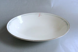 Royal Doulton - Carnation - Vegetable Dish - 9 3/4" - The China Village