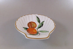 Royal Worcester - Evesham - Gold Edge - Dish - 5" (Shell) - The China Village