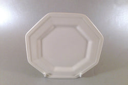 Johnsons - Heritage White - Side Plate - 6 1/8" - The China Village