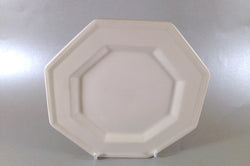 Johnsons - Heritage White - Starter Plate - 7 3/4" - The China Village
