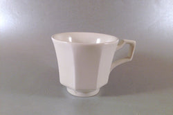 Johnsons - Heritage White - Teacup - 3 3/8 x 3" - The China Village
