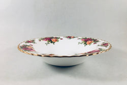 Royal Albert - Old Country Roses - Rimmed Bowl - 8 1/8" - The China Village