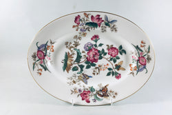 Wedgwood - Charnwood - Oval Platter - 11" - The China Village
