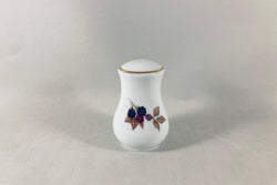 Royal Worcester - Evesham - Gold Edge - Salt Pot - The China Village