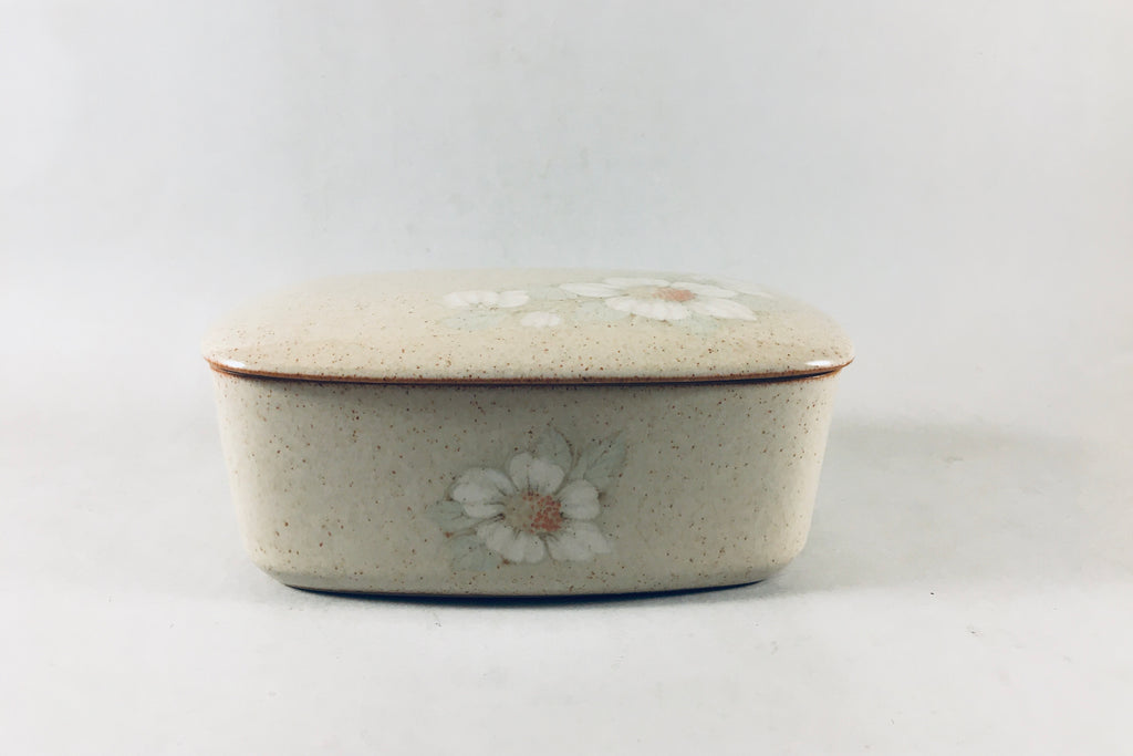 Denby Daybreak Butter Dish The China Village