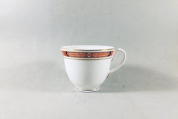 Royal Worcester - Beaufort - Rust - Teacup - 3 5/8 x 2 3/4" - The China Village