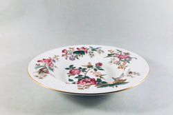Wedgwood - Charnwood - Rimmed Bowl - 8" - The China Village