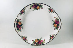 Royal Albert - Old Country Roses - Bread & Butter Plate - 10 1/2" - The China Village