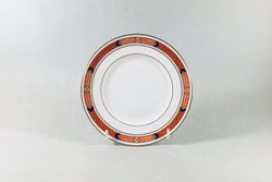 Royal Worcester - Beaufort - Rust - Side Plate - 6 1/4" - The China Village