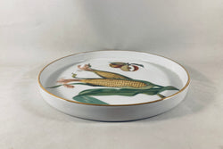 Royal Worcester - Evesham - Gold Edge - Dish - 8 1/2" - The China Village