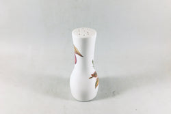 Royal Worcester - Evesham - Gold Edge - Salt Pot (holes in 'S' shape) - The China Village