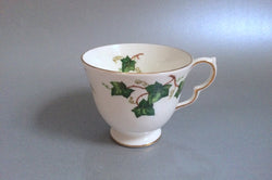 Colclough - Ivy Leaf - Teacup - 3 3/8" x 2 7/8" (Bell Shape) - The China Village