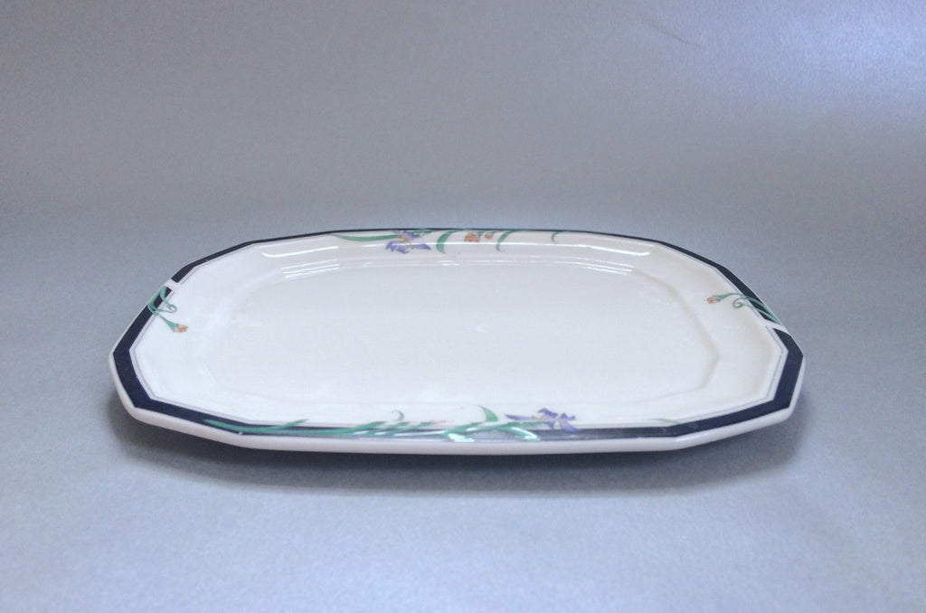 Royal Doulton Juno Butter Dish Base Only The China Village