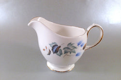 Colclough - Linden - Milk Jug - 1/2pt - The China Village