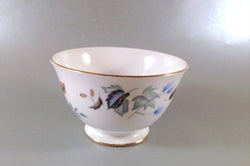Colclough - Linden - Sugar Bowl - 4 3/8" - The China Village