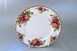 Royal Albert - Old Country Roses - Side Plate - 7 1/8" - The China Village