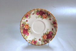 Royal Albert - Old Country Roses - Tea Saucer - 5 1/2" - The China Village