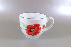 Royal Worcester - Poppies - Teacup - 3 3/8 x 2 3/4" - The China Village