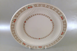 Adams - Roseway - Dinner Plate - 10 1/8" - The China Village