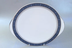 Royal Doulton - Sherbrooke - Bread & Butter Plate - 10 1/2" - The China Village